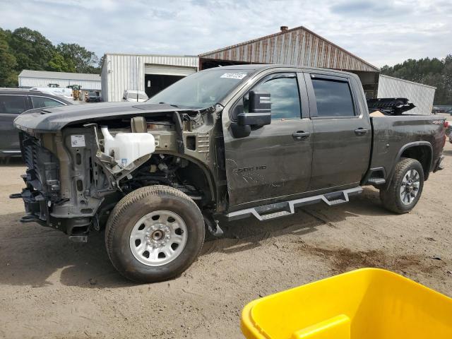 chevrolet silverado 2022 2gc4yme76n1242987