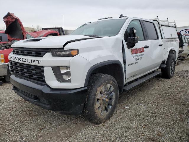 chevrolet silverado 2023 2gc4yme76p1711952