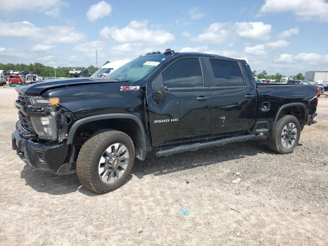 chevrolet silverado 2024 2gc4yme76r1143995