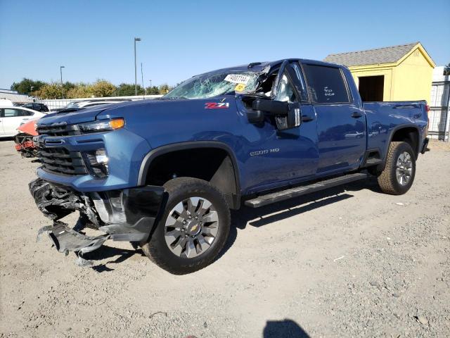 chevrolet silverado 2024 2gc4yme76r1216282