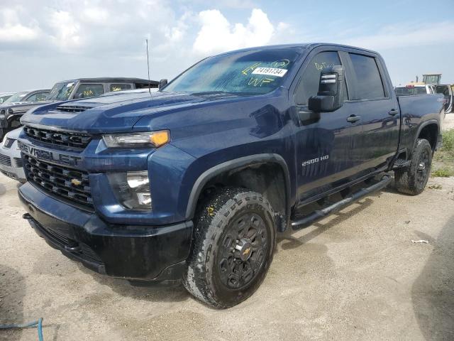 chevrolet silverado 2023 2gc4yme77p1713080