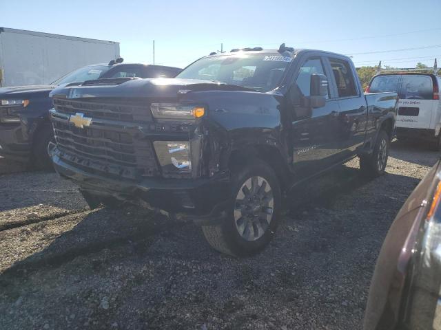 chevrolet silverado 2024 2gc4yme77r1110696