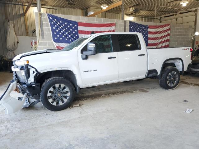 chevrolet silverado 2024 2gc4yme78r1100565