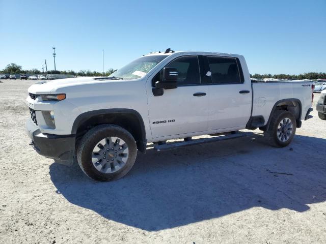 chevrolet silverado 2022 2gc4yme79n1224449