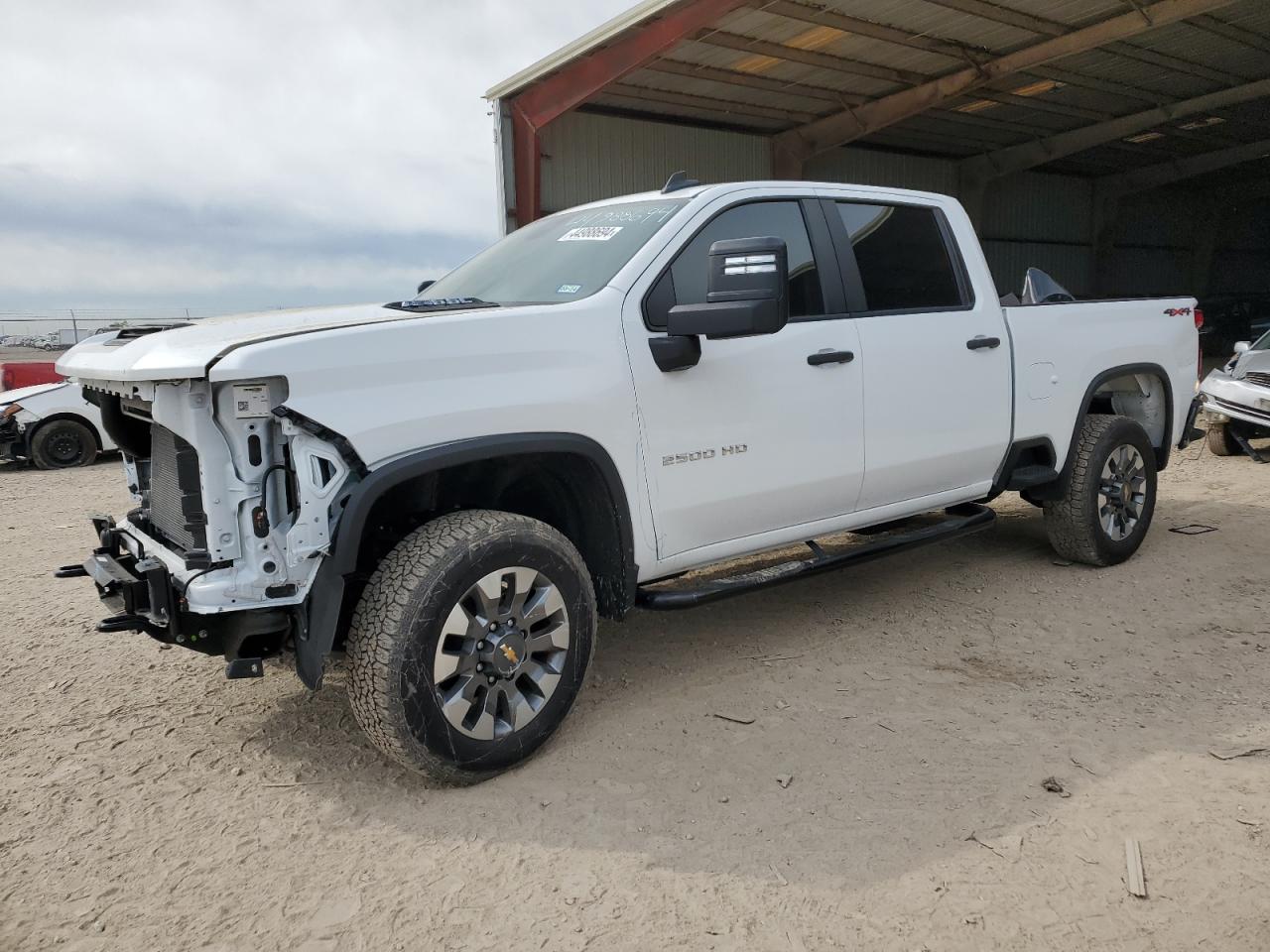 chevrolet silverado 2024 2gc4yme79r1105225