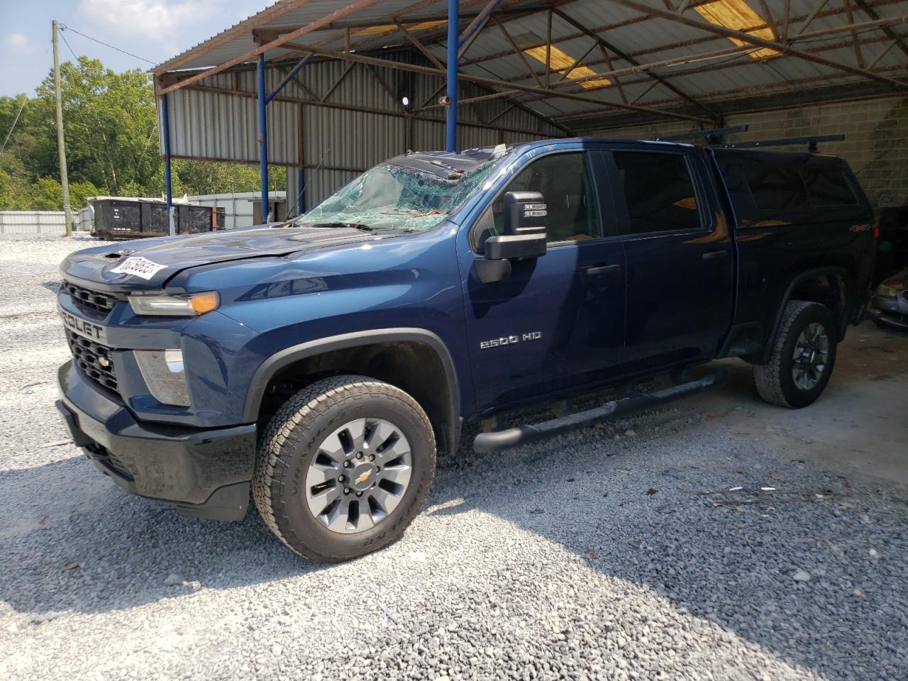 chevrolet silverado 2023 2gc4yme7xp1709248