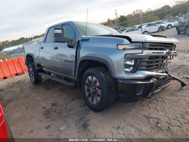 chevrolet silverado hd 2024 2gc4yme7xr1115004