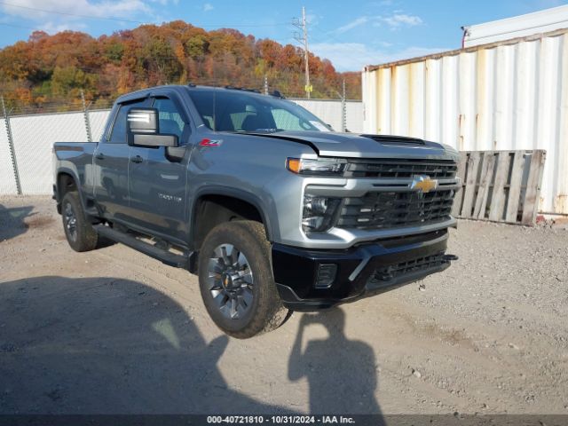 chevrolet silverado hd 2024 2gc4yme7xr1121773