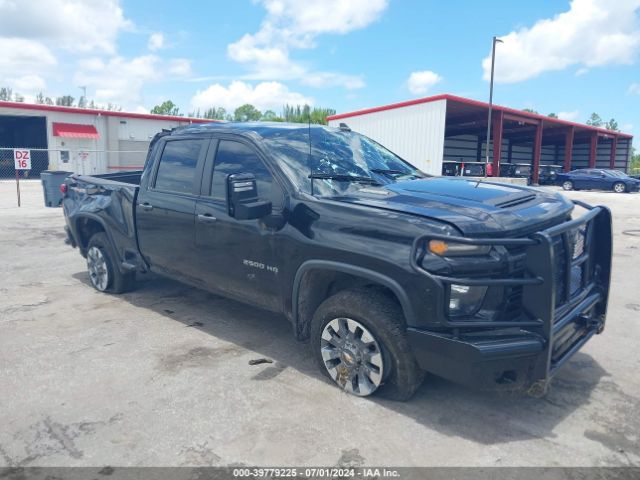 chevrolet silverado hd 2023 2gc4ymey0p1706111