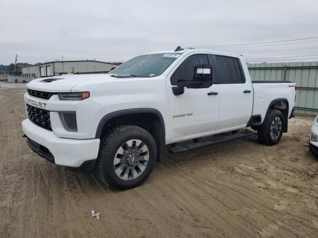 chevrolet silverado 2023 2gc4ymey3p1732914