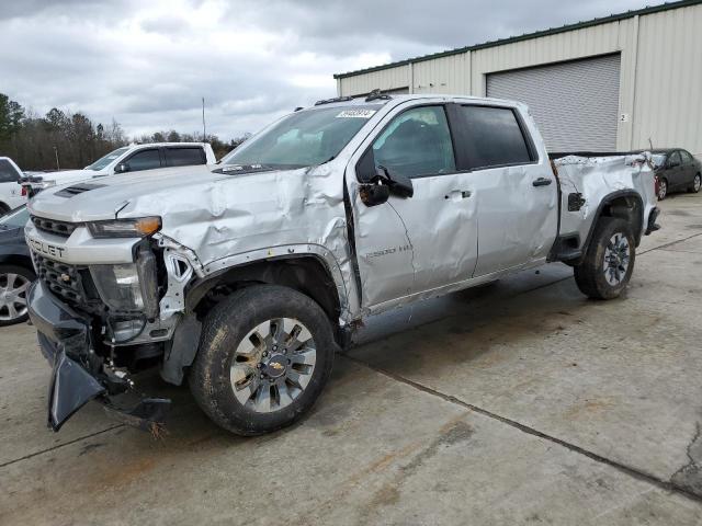 chevrolet silverado 2022 2gc4ymey4n1245430