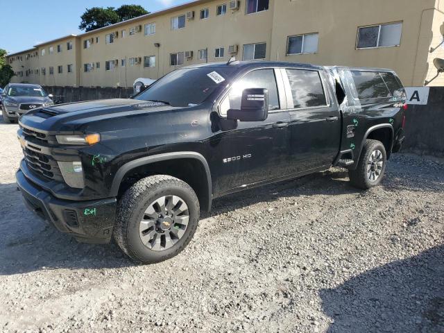 chevrolet silverado 2024 2gc4ymey6r1115381