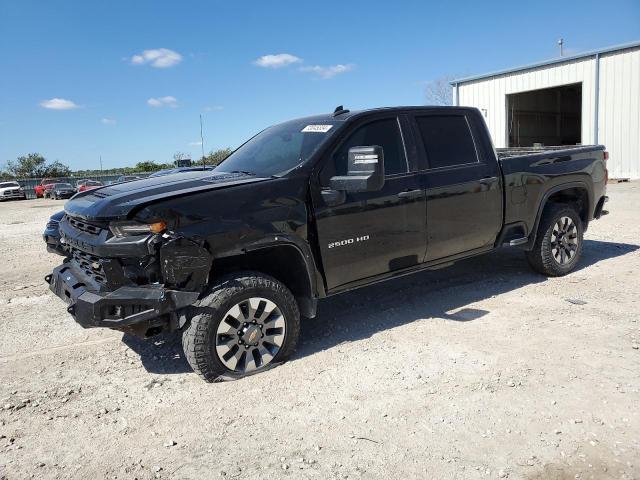 chevrolet silverado 2022 2gc4ymey7n1208730