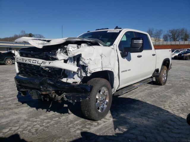 chevrolet silverado 2023 2gc4ymey8p1702873