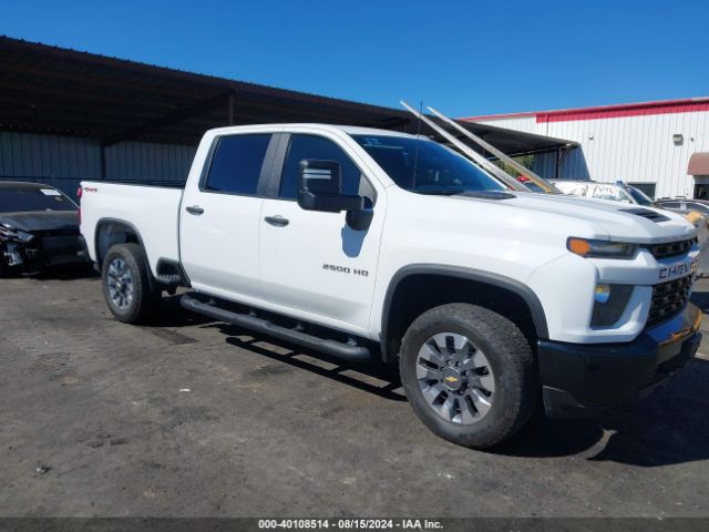 chevrolet silverado hd 2023 2gc4ymey9p1709296