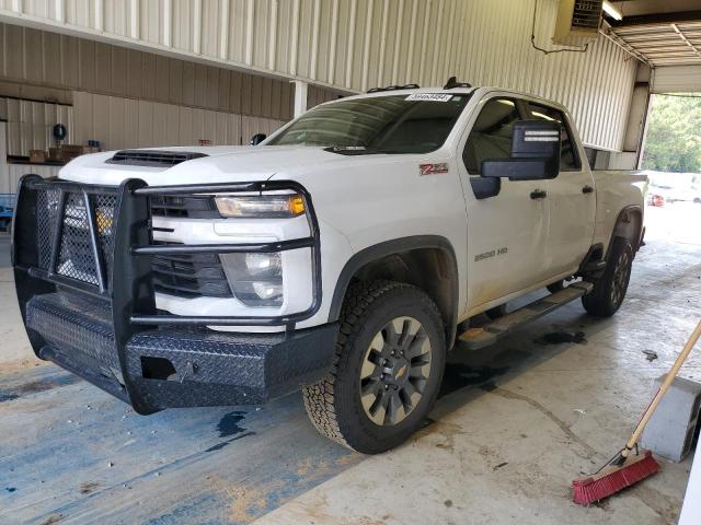 chevrolet silverado 2024 2gc4ymeyxr1151123