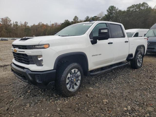 chevrolet silverado 2024 2gc4ymeyxr1159495