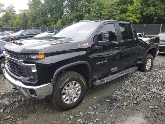 chevrolet silverado 2024 2gc4yne70r1169174