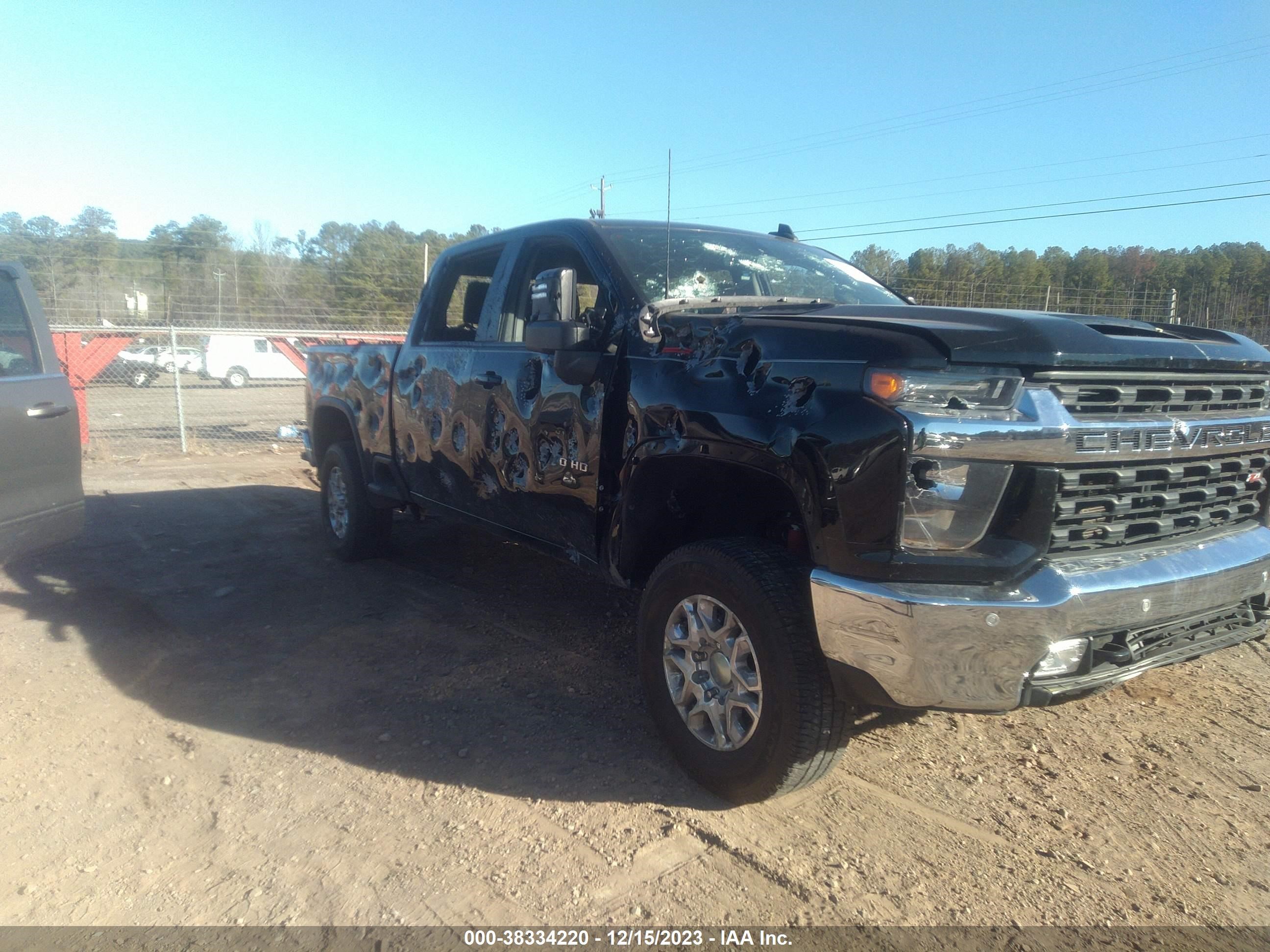 chevrolet silverado 2022 2gc4yne74n1225028