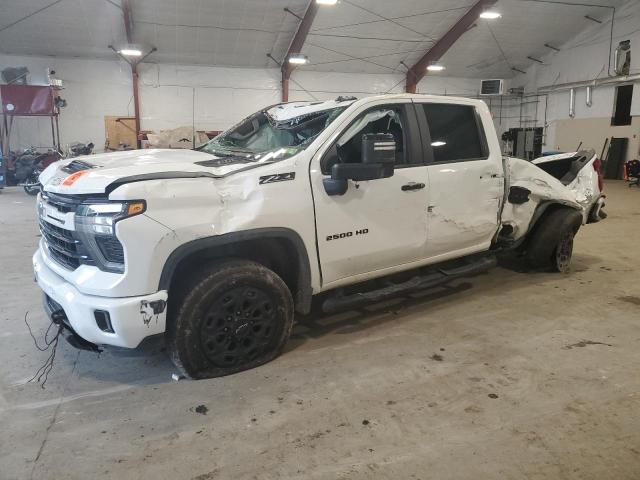 chevrolet silverado 2024 2gc4yne76r1167073