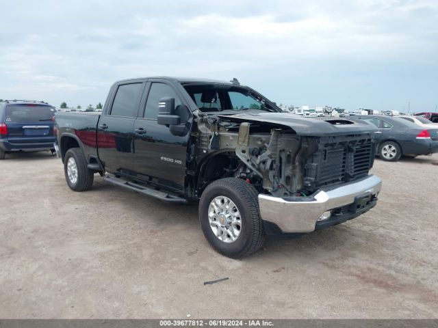 chevrolet silverado 2500hd 2022 2gc4yne78n1246237