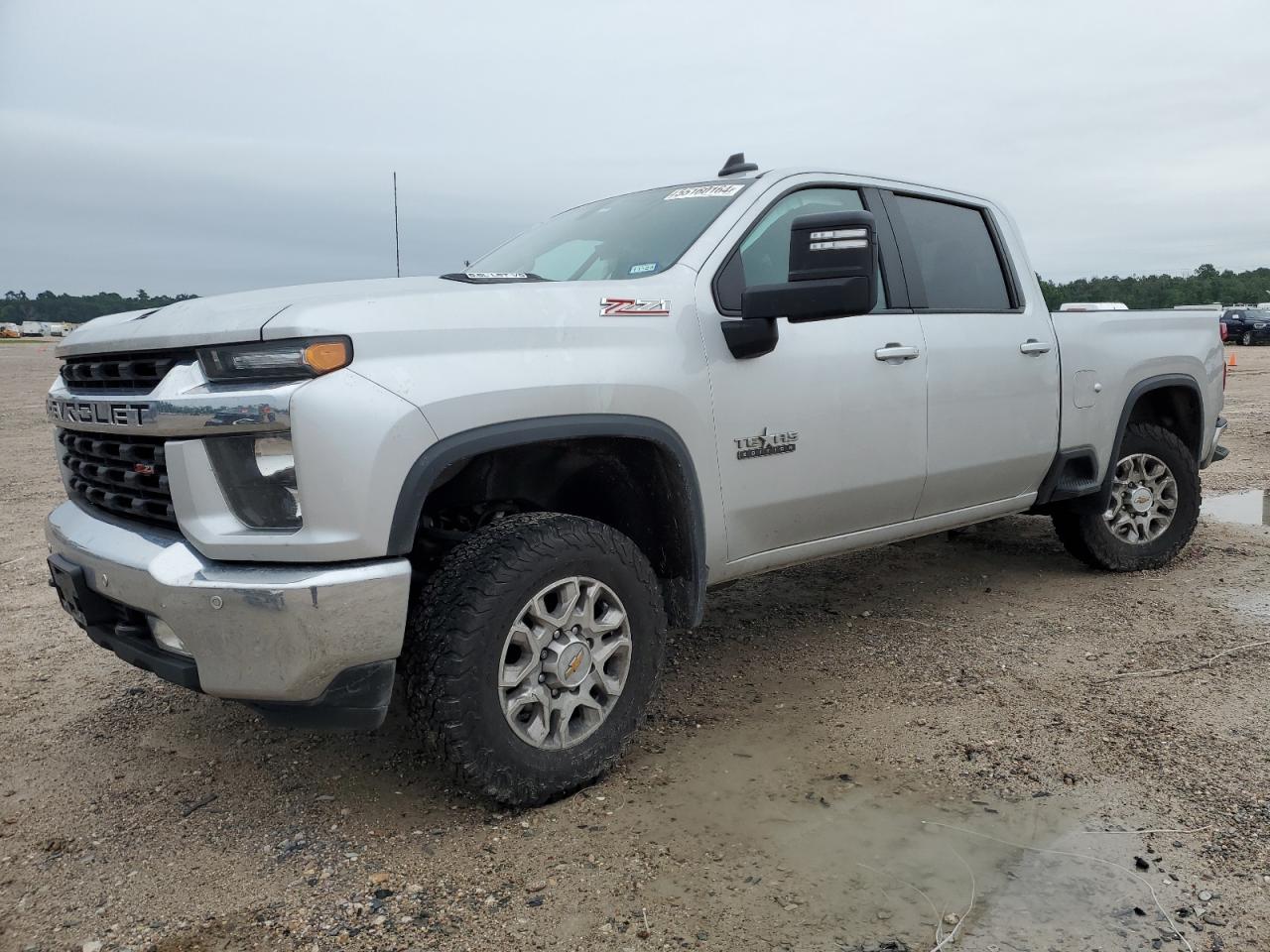 chevrolet silverado 2023 2gc4yne78p1707312