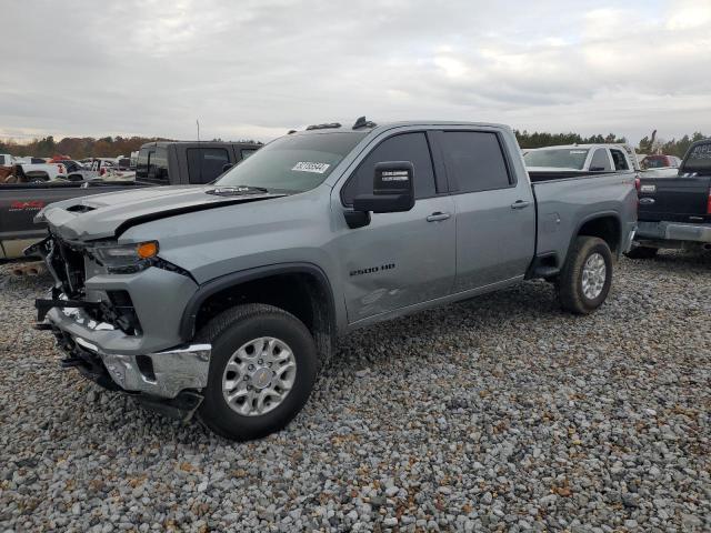 chevrolet silverado 2024 2gc4yne78r1247331