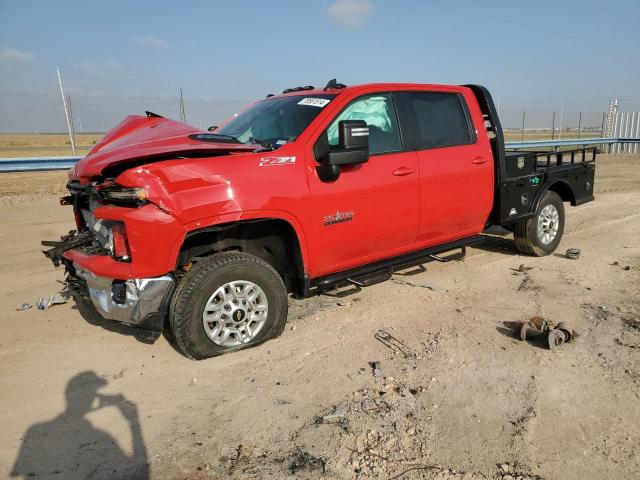 chevrolet silverado 2024 2gc4yney0r1113650