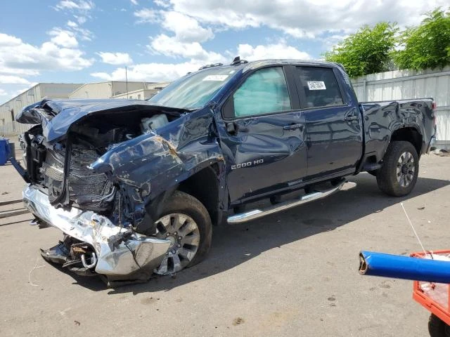 chevrolet silverado 2022 2gc4yney2n1222993