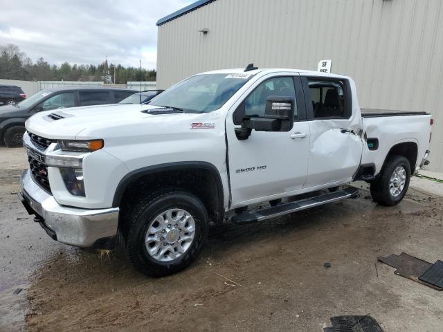 chevrolet silverado 2023 2gc4yney2p1717276