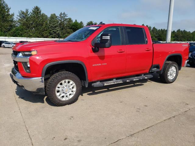 chevrolet silverado 2023 2gc4yney3p1719618