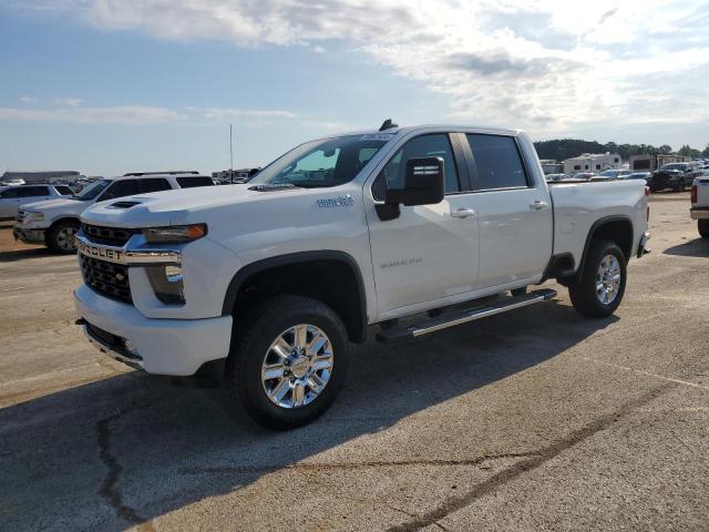 chevrolet silverado 2023 2gc4yney4p1706957