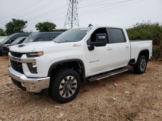 chevrolet silverado 2023 2gc4yney6p1728328