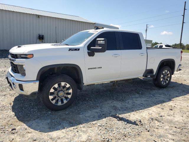 chevrolet silverado 2024 2gc4yney7r1253789