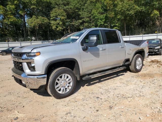 chevrolet silverado 2022 2gc4yney8n1209732