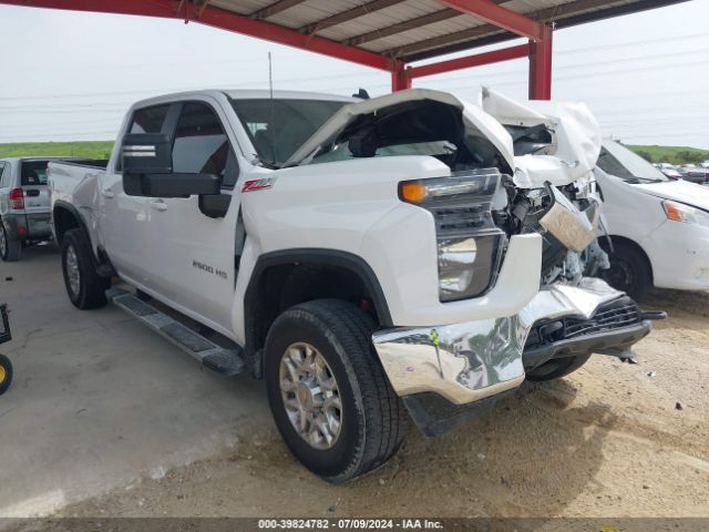 chevrolet silverado hd 2023 2gc4yneyxp1710382