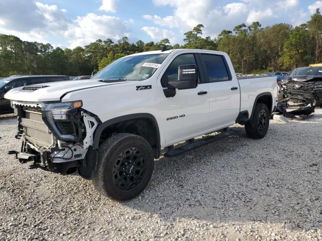 chevrolet silverado 2024 2gc4yneyxr1239370