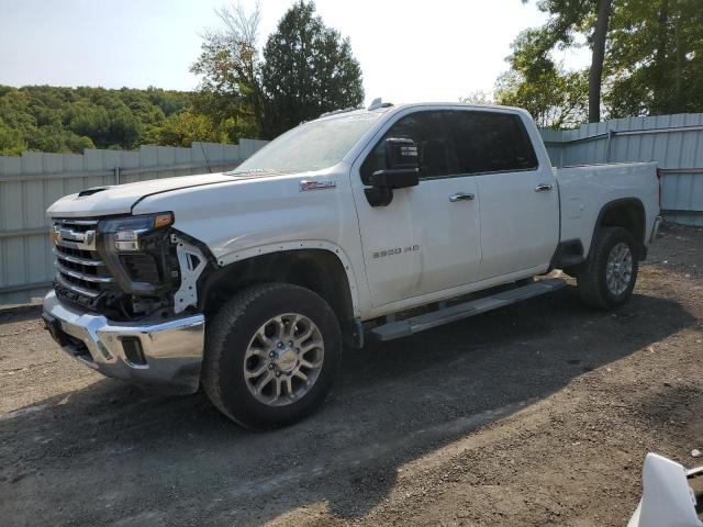 chevrolet silverado 2024 2gc4ype70r1207269