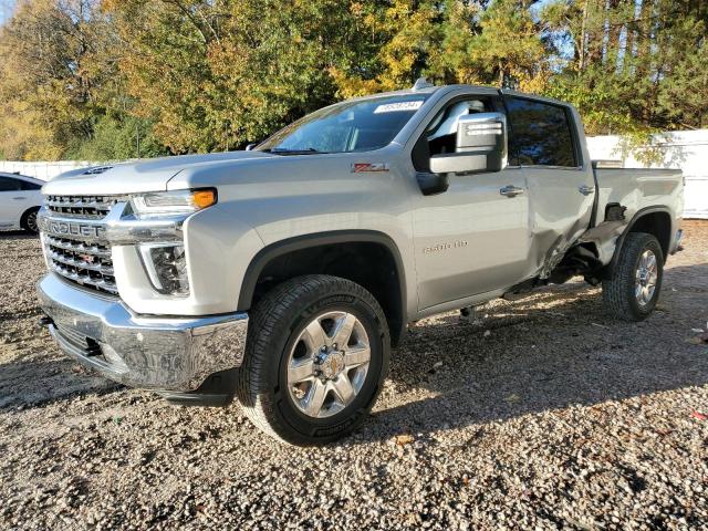 chevrolet silverado 2022 2gc4ypey3n1200867