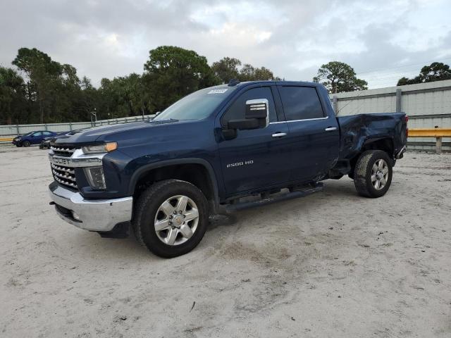 chevrolet silverado 2022 2gc4ypey3n1214350