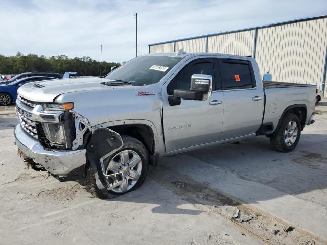 chevrolet silverado 2023 2gc4ypey4p1703116