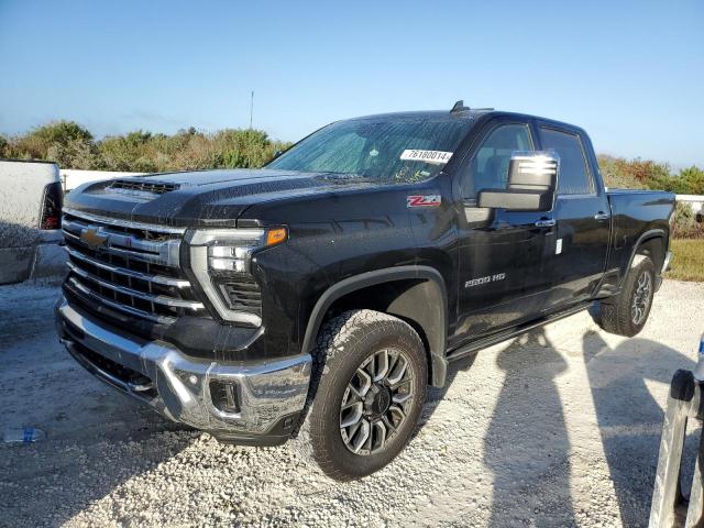 chevrolet silverado 2020 2gc4ypey8r1108160