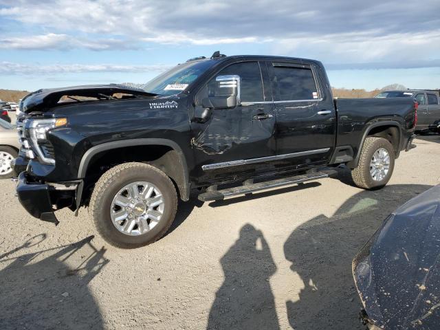 chevrolet silverado 2024 2gc4yre70r1272442