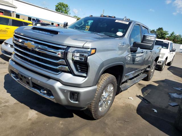 chevrolet silverado 2024 2gc4yre76r1134131