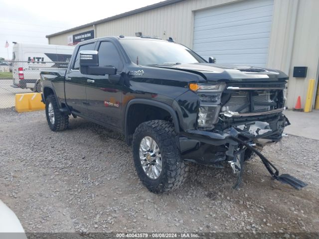 chevrolet silverado hd 2022 2gc4yrey1n1243518