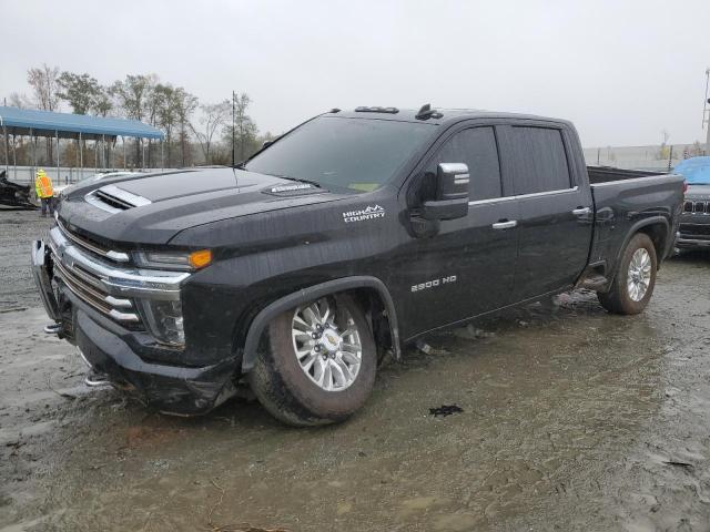 chevrolet silverado 2023 2gc4yrey1p1718877