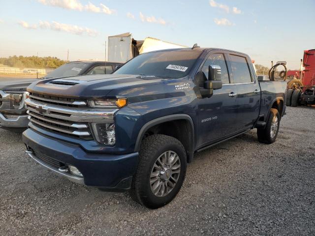 chevrolet silverado 2022 2gc4yrey2n1235539