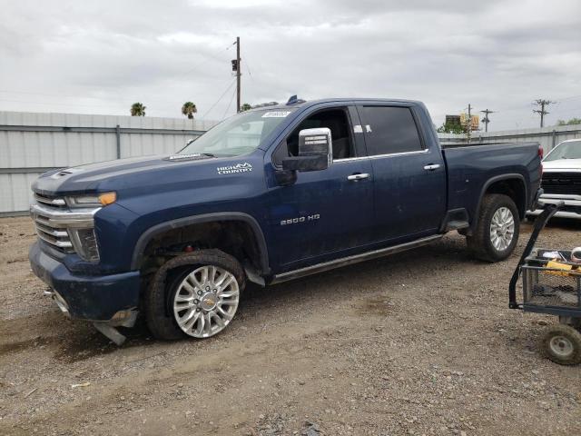 chevrolet silverado 2022 2gc4yrey2n1243706