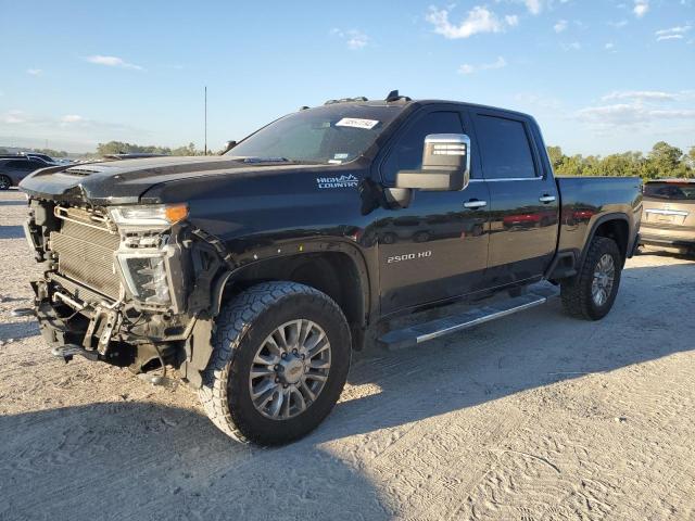 chevrolet silverado 2023 2gc4yrey2p1721268