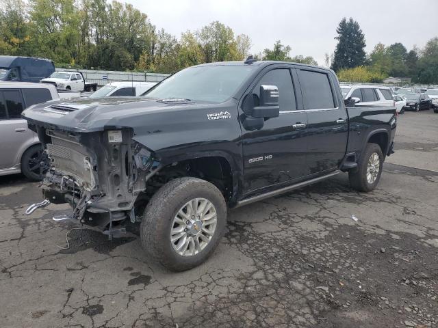 chevrolet silverado 2022 2gc4yrey3n1229460